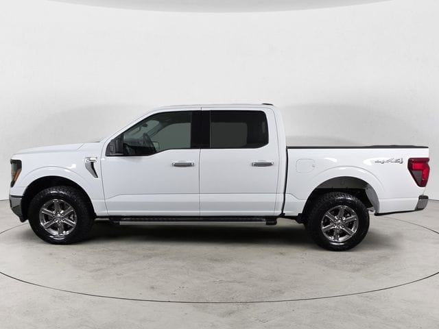 Used 2025 Ford F-150 XLT 4D SuperCrew – 1FTFW3L87SKD85348