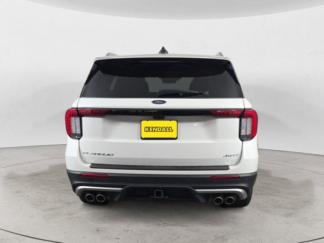 Used 2025 Ford Explorer Platinum 4D Sport Utility – 1FMWK8HC8SGC34121