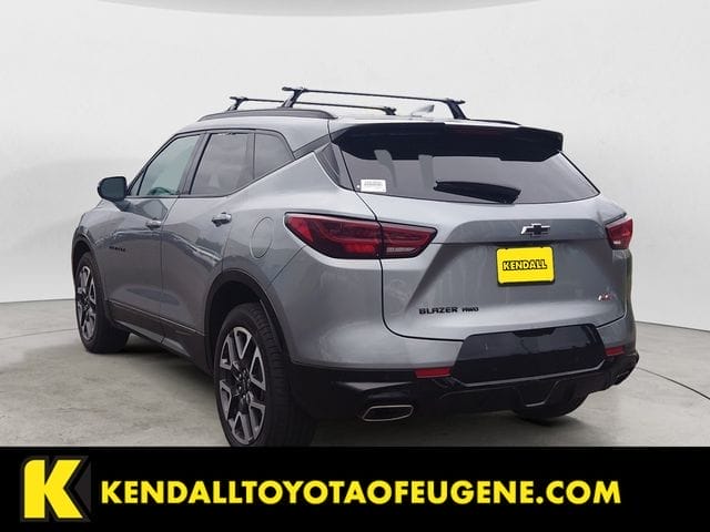 Used 2023 Chevrolet Blazer RS 4D Sport Utility – 3GNKBKRS7PS227232