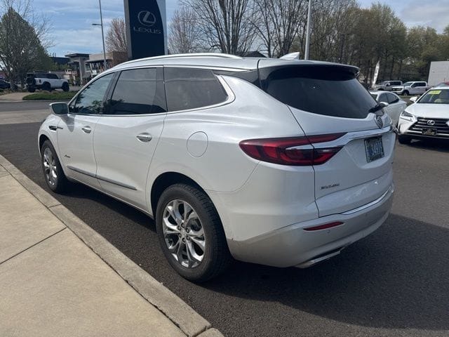 Used 2018 Buick Enclave Avenir 4D Sport Utility – 5GAEVCKW7JJ159248