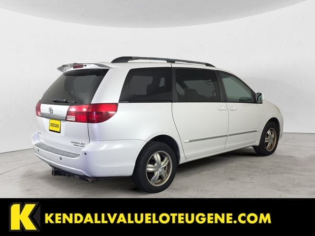Used 2005 Toyota Sienna XLE 4D Passenger Van – 5TDBA22C65S041164