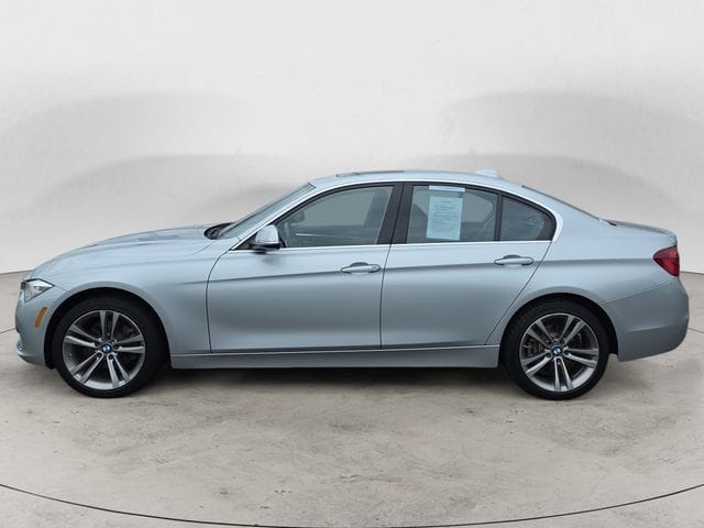 Used 2018 BMW 3 Series 328d xDrive 4D Sedan – WBA8F1C52JAE97188