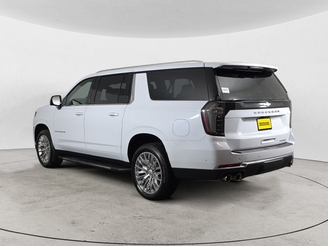 Used 2026 Chevrolet Suburban Premier 4D Sport Utility – 1GNS6FKD0TR168934