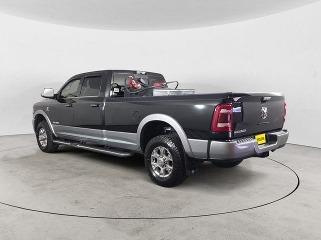 Used 2021 Ram 3500 Laramie 4D Crew Cab – 3C63R3JL4MG672701