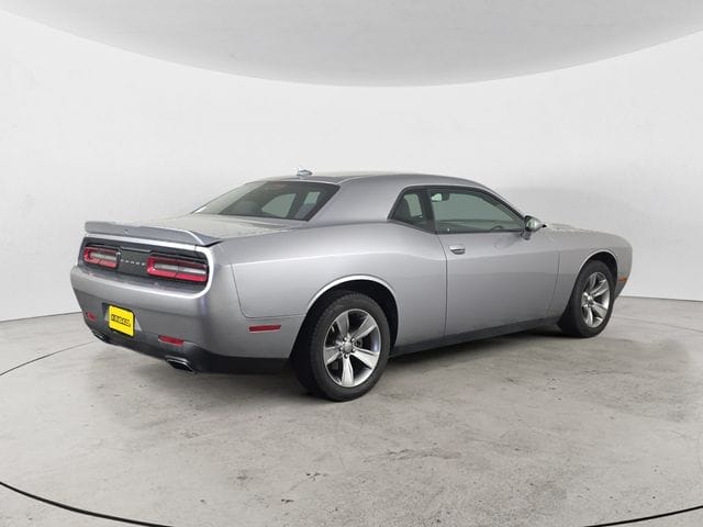 Used 2015 Dodge Challenger SXT 2D Coupe – 2C3CDZAG8FH710712