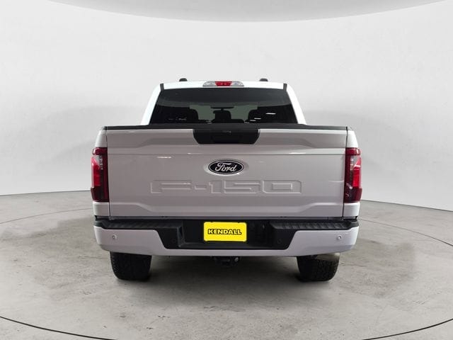 Used 2025 Ford F-150 STX 4D SuperCrew – 1FTEW2LP0SKE25752