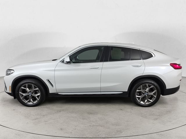Used 2022 BMW X4 xDrive30i 4D Sport Utility – 5UX33DT0XN9J82220