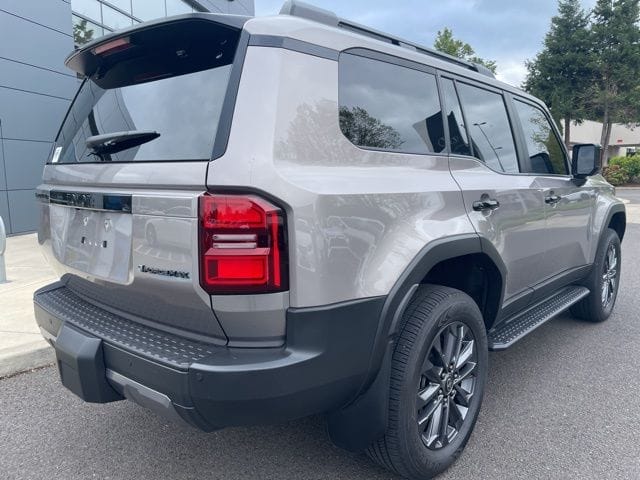Used 2026 Toyota Land Cruiser Base 4D Sport Utility – JTEABFAJ0TK051253