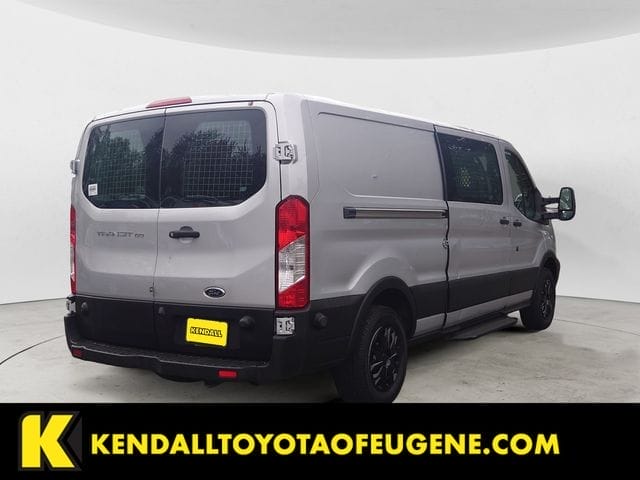 Used 2019 Ford Transit-150 Base 3D Cargo Van – 1FTYE2YM8KKA38008
