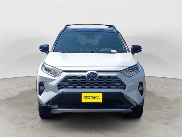 Used 2019 Toyota RAV4 Hybrid XSE 4D Sport Utility – JTMEWRFV9KJ009420