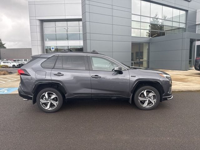 Used 2023 Toyota RAV4 Prime SE 4D Sport Utility – JTMAB3FV2PD143702