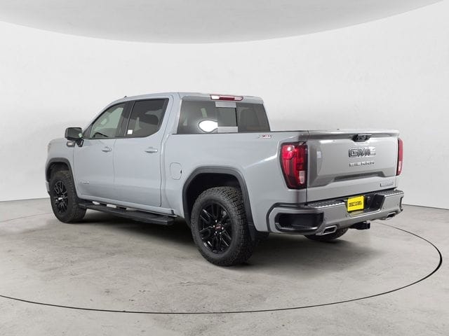 Used 2024 GMC Sierra 1500 Elevation 4D Crew Cab – 1GTUUCE85RZ140690