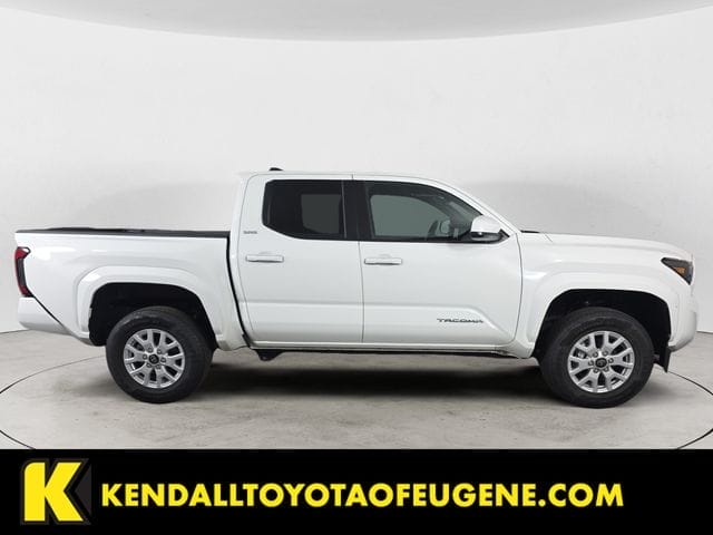 Used 2025 Toyota Tacoma SR5 4D Double Cab – 3TMLB5JN5SM183183