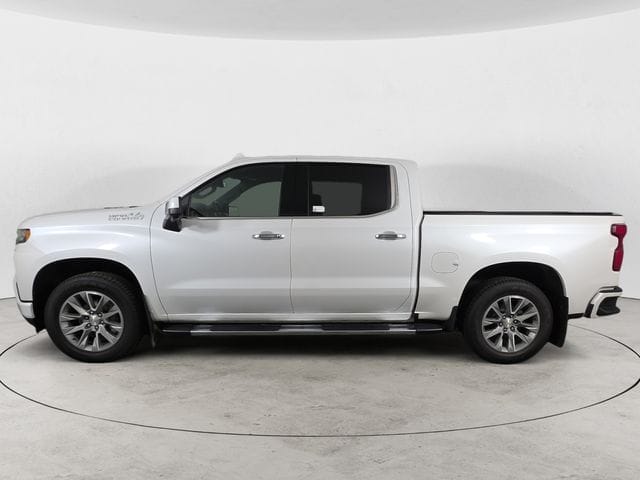 Used 2021 Chevrolet Silverado 1500 High Country 4D Crew Cab – 1GCUYHET7MZ377745