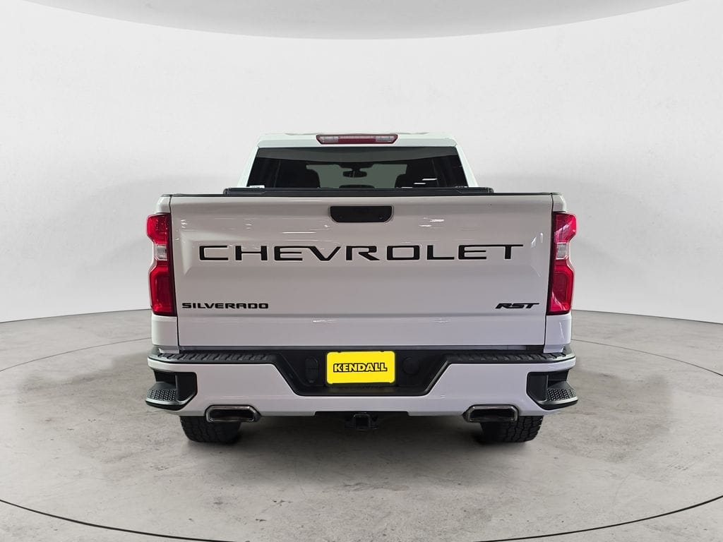 Used 2021 Chevrolet Silverado 1500 RST 4D Crew Cab – 3GCUYEEDXMG476518