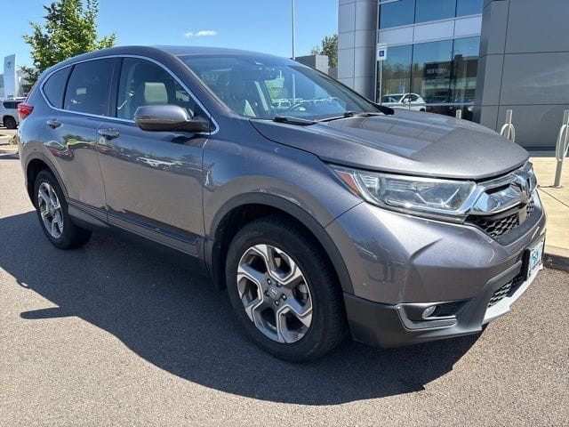Used 2018 Honda CR-V EX-L 4D Sport Utility – 2HKRW2H88JH641025