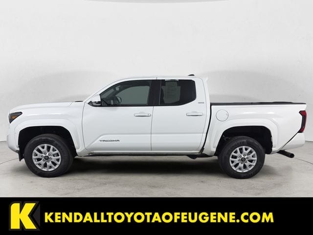 Used 2025 Toyota Tacoma SR5 4D Double Cab – 3TMLB5JN5SM183183
