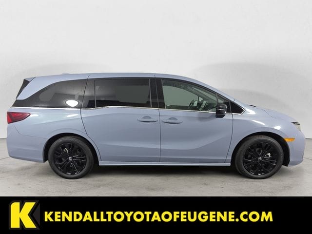 Used 2025 Honda Odyssey Sport-L 4D Passenger Van – 5FNRL6H73SB059292
