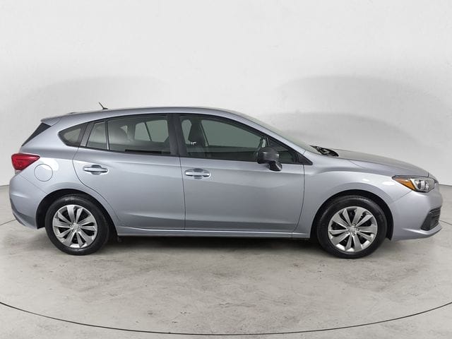 Used 2021 Subaru Impreza Base 4D Hatchback – 4S3GTAB64M3700914