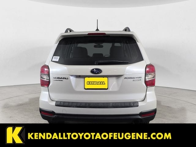 Used 2014 Subaru Forester 2.5i Touring 4D Sport Utility – JF2SJAMC4EH500835
