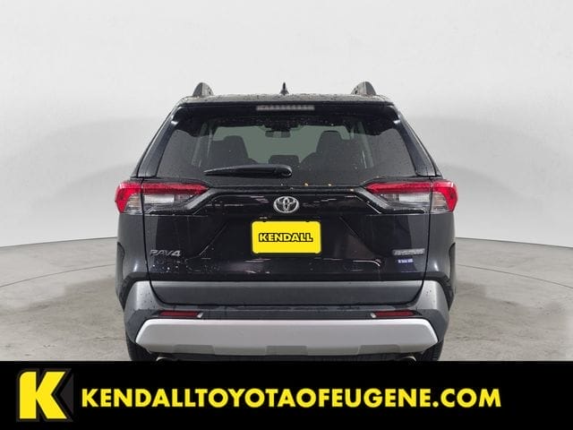 Used 2024 Toyota RAV4 Adventure 4D Sport Utility – 2T3J1RFV0RW477464