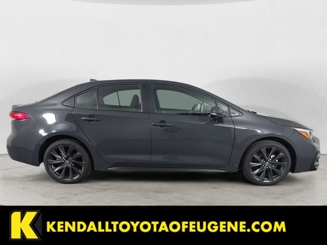 Used 2026 Toyota Corolla SE 4D Sedan – 5YFS4MCE6TP257881
