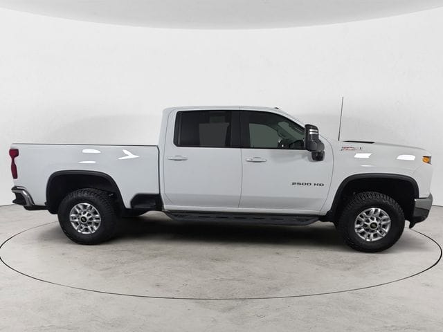 Used 2022 Chevrolet Silverado 2500HD LT 4D Crew Cab – 1GC4YNE72NF100442