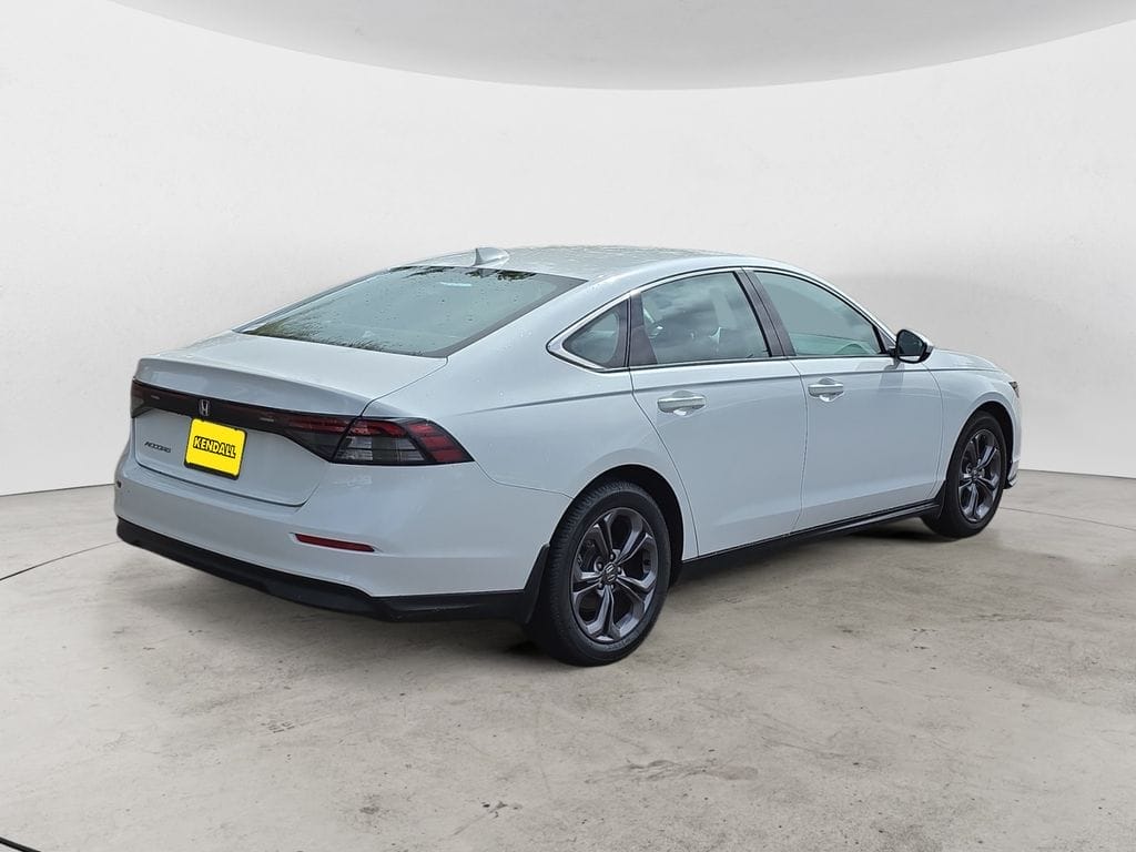 Used 2023 Honda Accord EX 4D Sedan – 1HGCY1F30PA036435