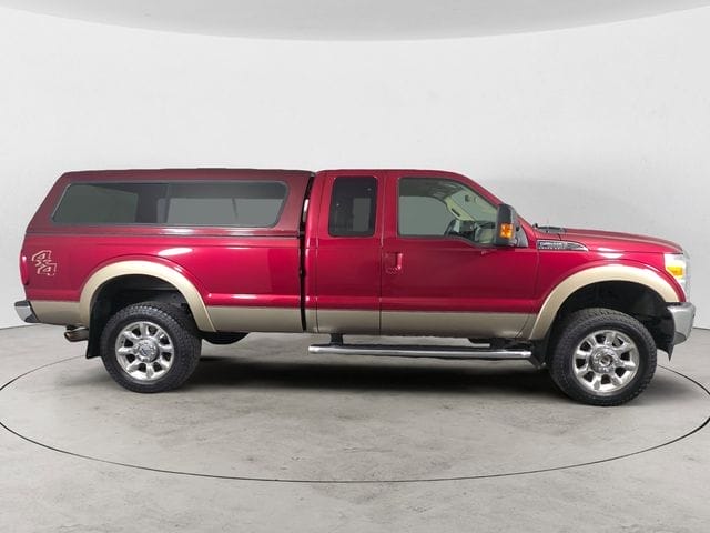 Used 2014 Ford F-350SD Lariat 4D Extended Cab – 1FT8X3B62EEB35525