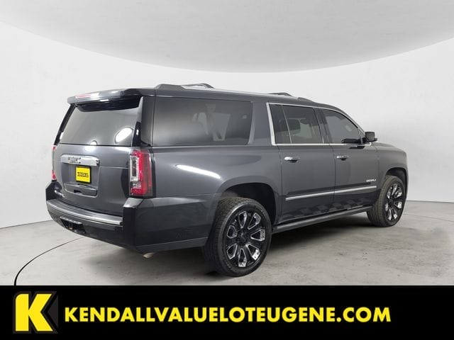 Used 2020 GMC Yukon XL Denali 4D Sport Utility – 1GKS2HKJ9LR147722