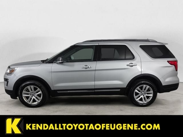 Used 2019 Ford Explorer XLT 4D Sport Utility – 1FM5K8D89KGA61836