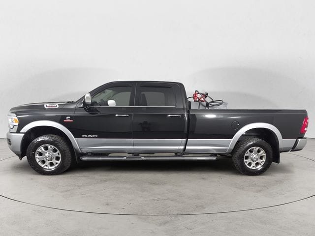 Used 2021 Ram 3500 Laramie 4D Crew Cab – 3C63R3JL4MG672701