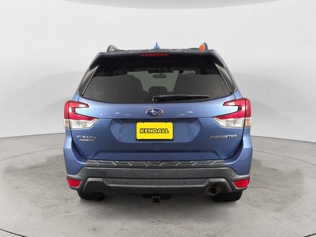 Used 2019 Subaru Forester Limited 4D Sport Utility – JF2SKAUC3KH463298