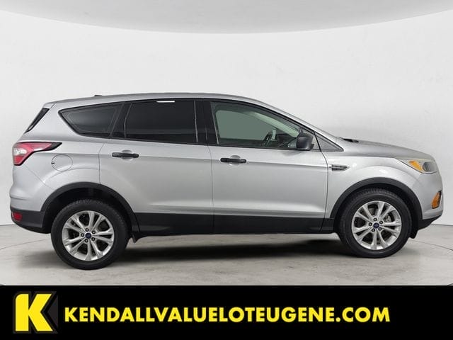 Used 2017 Ford Escape S 4D Sport Utility – 1FMCU0F76HUB81305