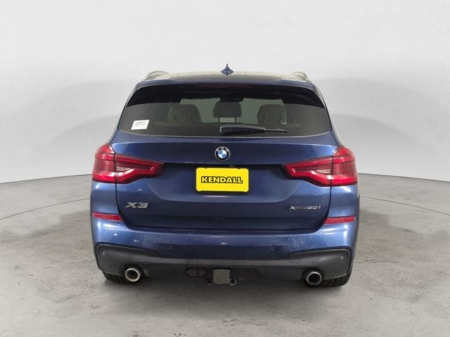 Used 2019 BMW X3 xDrive30i 4D Sport Utility – 5UXTR9C54KLE11063