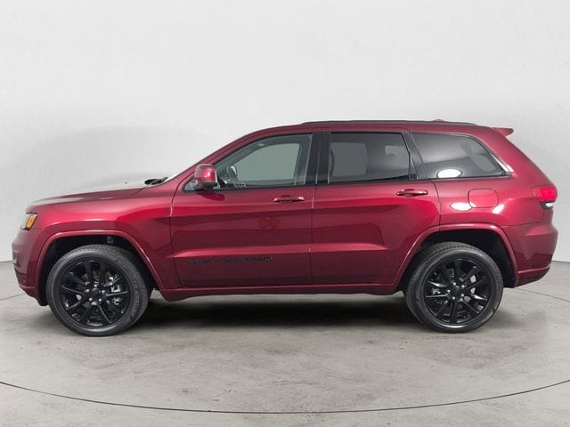 Used 2022 Jeep Grand Cherokee WK Laredo X 4D Sport Utility – 1C4RJFAG9NC144848