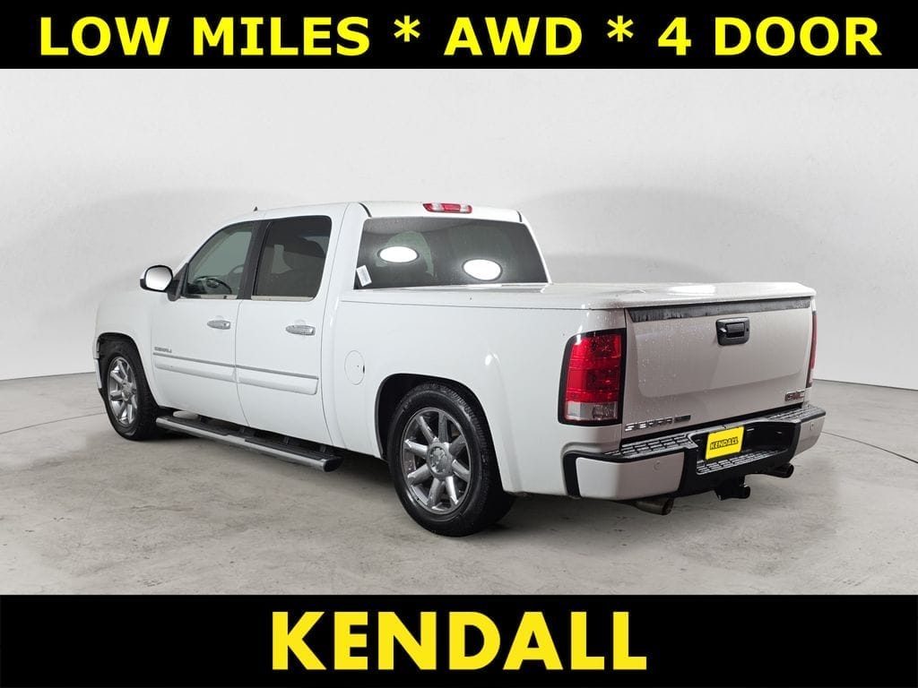 Used 2012 GMC Sierra 1500 Denali 4D Crew Cab – 3GTP2XE23CG112626