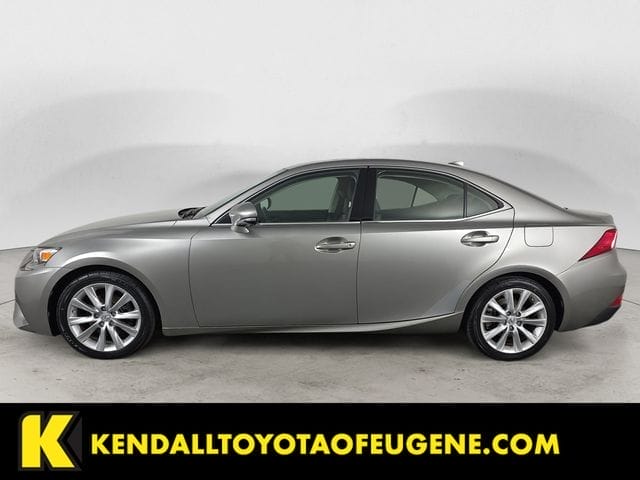 Used 2014 Lexus IS 250 4D Sedan – JTHBF1D20E5039088
