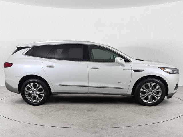 Used 2018 Buick Enclave Avenir 4D Sport Utility – 5GAEVCKW7JJ159248