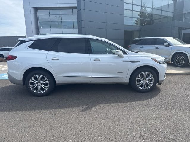 Used 2018 Buick Enclave Avenir 4D Sport Utility – 5GAEVCKW7JJ159248