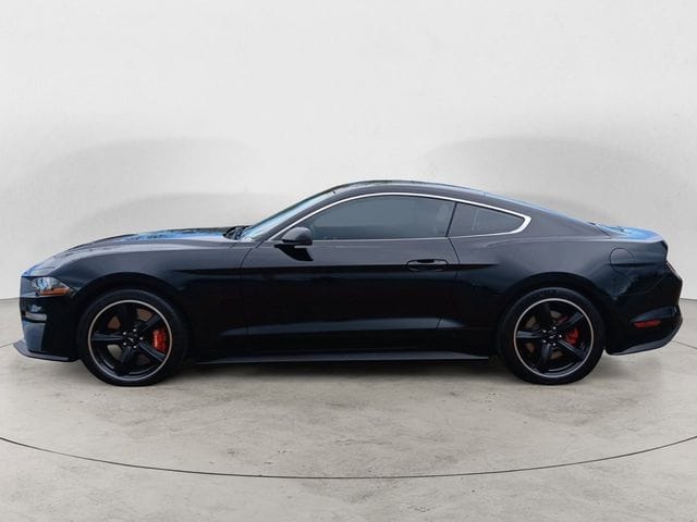 Used 2019 Ford Mustang Bullitt 2D Coupe – 1FA6P8K03K5502398