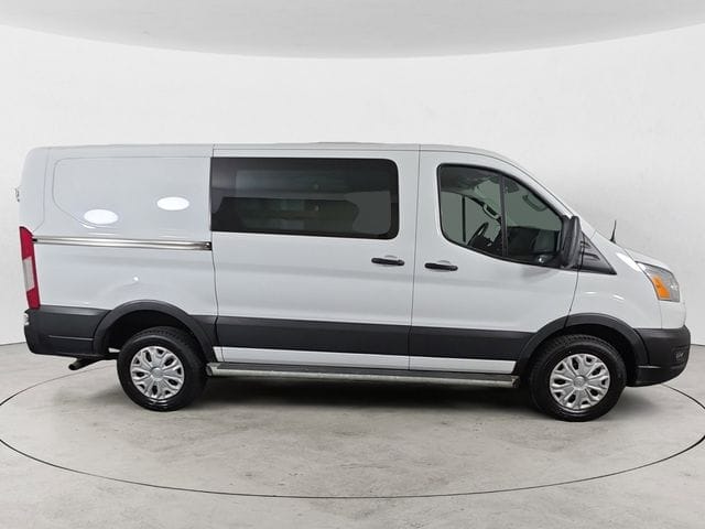 Used 2021 Ford Transit-250 Base 3D Cargo Van – 1FTBR1Y81MKA44095