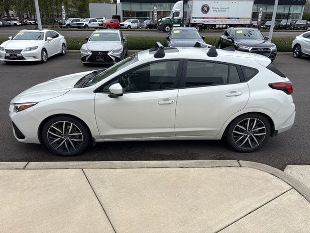 Used 2024 Subaru Impreza Sport 4D Hatchback – JF1GUAFC7R8258322