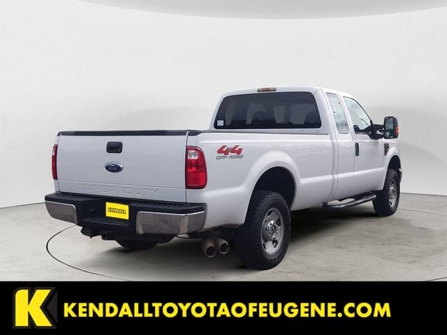 Used 2008 Ford F-250SD XL 4D Extended Cab – 1FTSX21R68EA25965