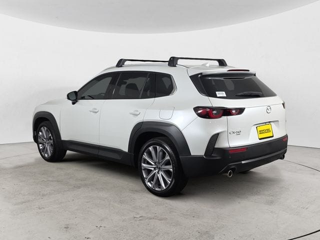 Used 2026 Mazda CX-50 2.5 S Premium 4D Sport Utility – 7MMVABDL4TN452642