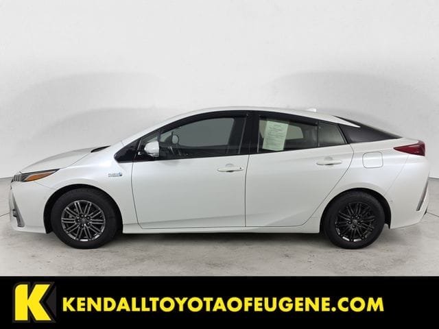 Used 2017 Toyota Prius Prime Advanced 5D Hatchback – JTDKARFP4H3020129