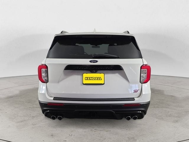 Used 2020 Ford Explorer ST 4D Sport Utility – 1FM5K8GC1LGA82665