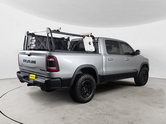 Used 2019 Ram 1500 Rebel 4D Crew Cab – 1C6SRFLT8KN545531