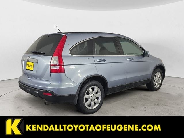 Used 2008 Honda CR-V EX-L 4D Sport Utility – 5J6RE48738L030552