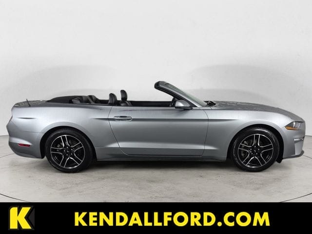 Used 2022 Ford Mustang EcoBoost Premium 2D Convertible – 1FATP8UH1N5120154